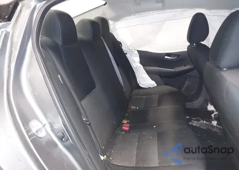 2023 Nissan Sentra Sv Xtronic Cvt z USA, uszkodzony, nr VIN 3N1AB8CV7PY310038